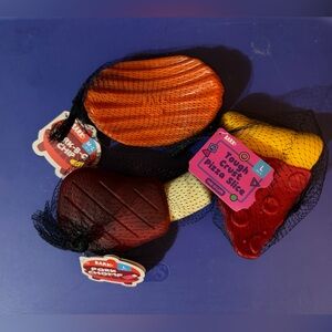 BARX BOX - BBQ Food Toy Set